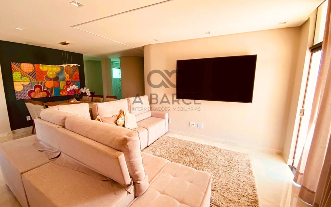 COBERTURA 3 DORMS SENDO 2 SUÍTES – RESIDENCIAL CAMINHO DO MAR – ILHÉUS/BA - Imagem 1