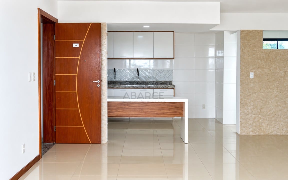 APT. 3 DORMS SENDO 1 SUÍTE - RES. DESEMBARGADOR HELVÍDIO AGUIAR – ILHÉUS/BA - Imagem 4