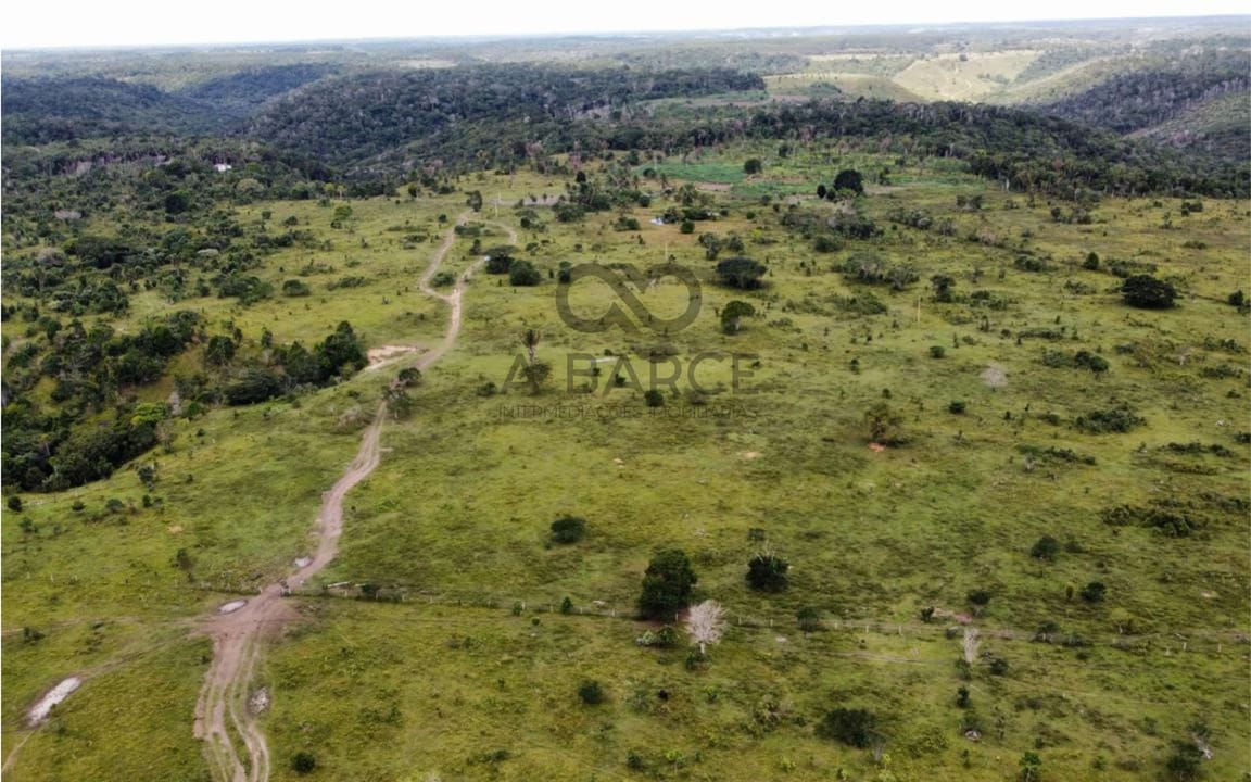 FAZENDA BOA ESPERANÇA 336 HA – OURICANA - CANAVIEIRAS/BA