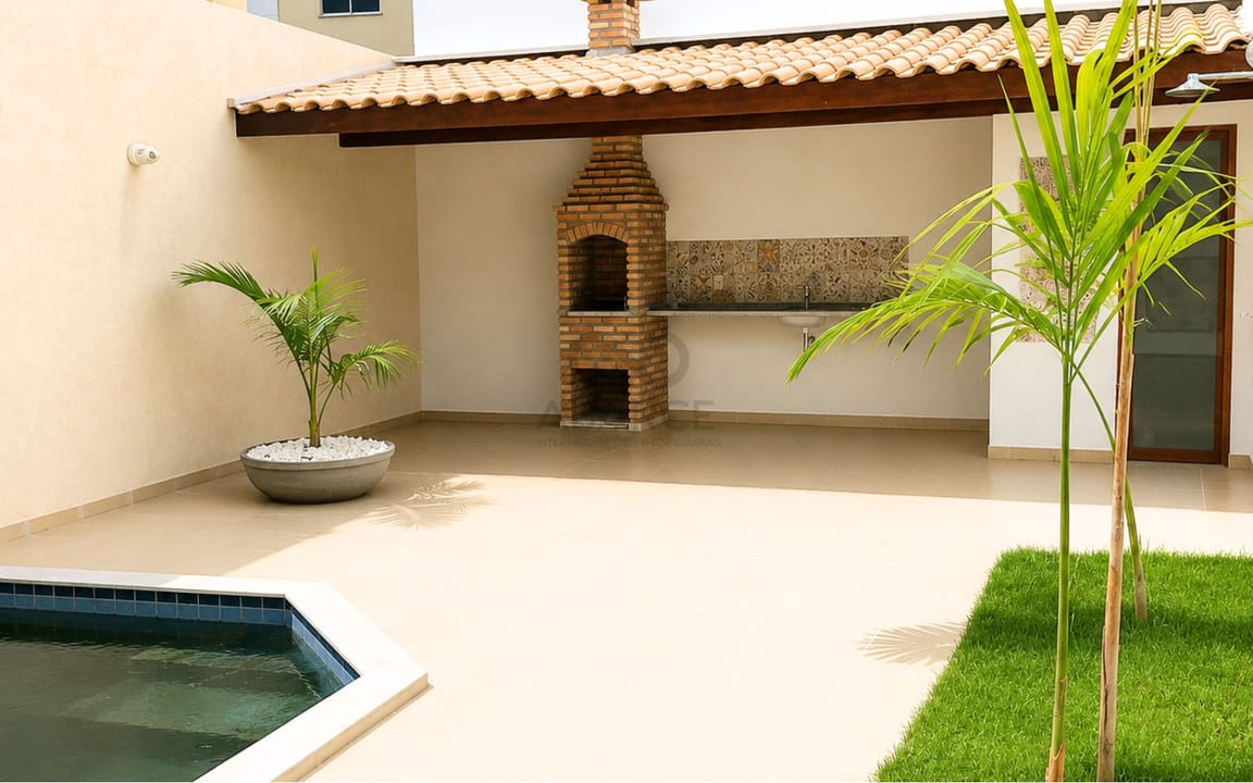 VILLAGE DUPLEX 2 SUÍTES - RESIDENCIAL VILLA DAS PALMEIRAS  -  ILHÉUS/BA - Imagem 2