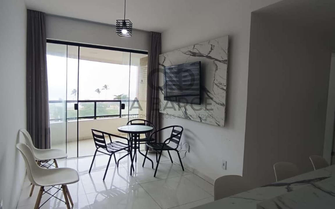 APT. 2 DORMS SENDO 1 SUÍTE - PRAIA DOS MILIONÁRIOS – ILHÉUS/BA - Imagem 3