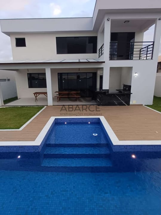 CASA 4 DORMS SENDO 3 SUÍTES - COND. CIDADELLE PRAIA DO SUL - ILHÉUS/BA - Imagem 1