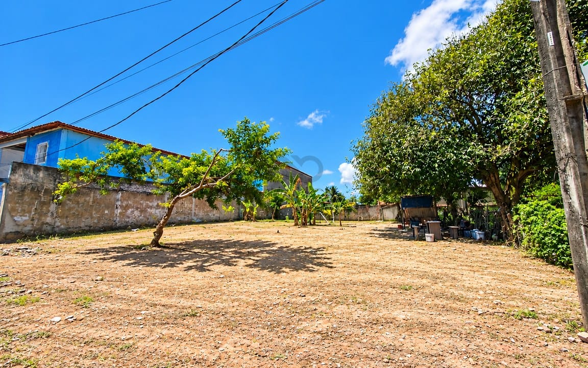 LOTE 450M² -  SÃO DOMINGOS - ILHÉUS/BA