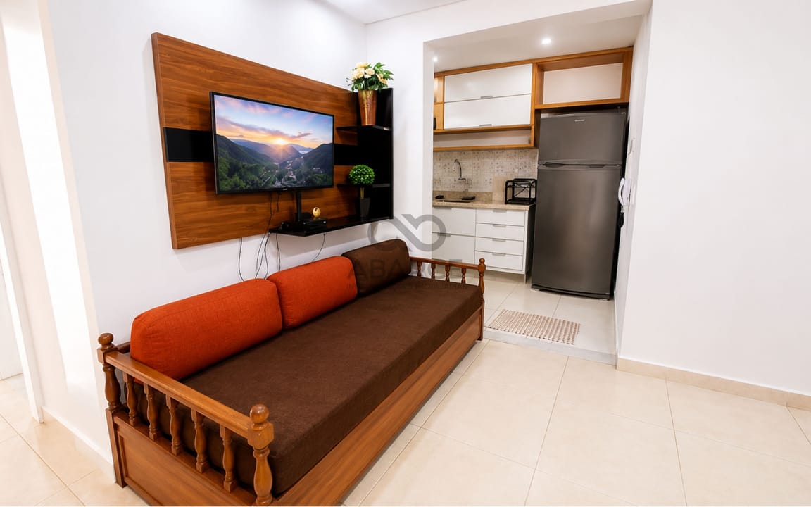 APT. 2 DORMITÓRIOS  – COND. VOG JOÃO DE GOES - ILHÉUS/BA - Imagem 2