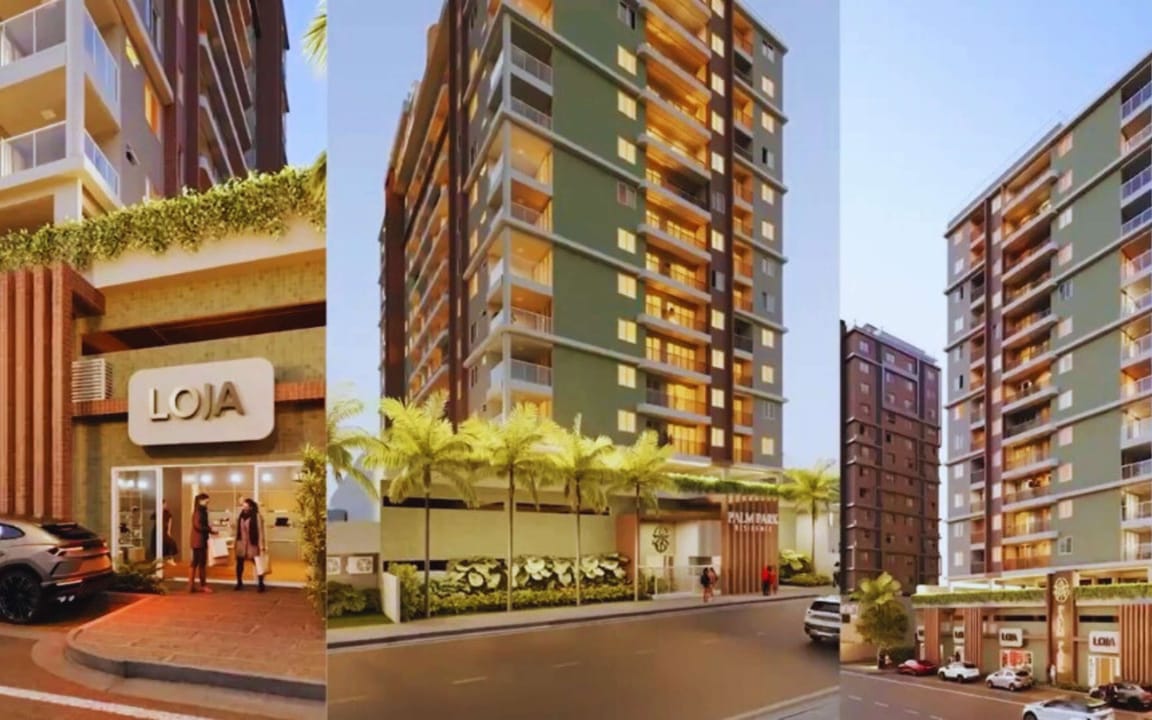 APT. 1, 2 OU 3 DORM SENDO 1 SUÍTE - PALM PARK RESIDENCE - ILHÉUS/BA - Imagem 3