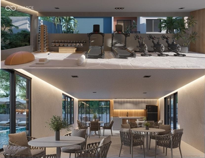APT. NA PLANTA - POLI PARK RESIDENCIAL - ILHÉUS/BA - Imagem 4