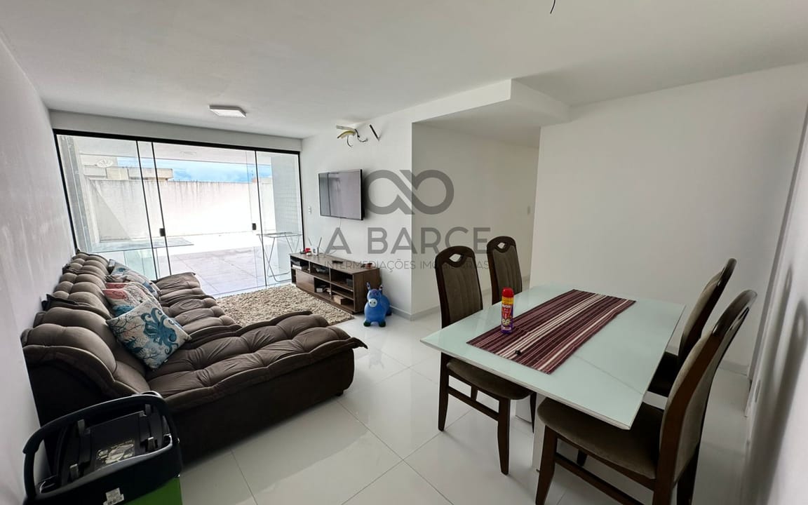 APT. GARDEN 3 DORMS SENDO 2 SUÍTES - NOSSA SENHORA DA VITÓRIA – ILHÉUS/BA - Imagem 3