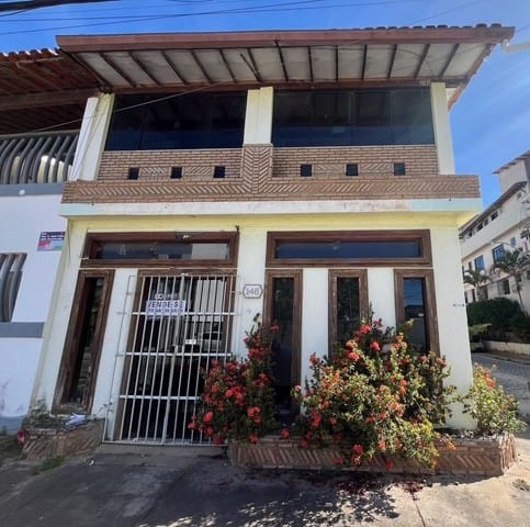 PONTO COMERCIAL 158M² -  PONTAL  -  ILHÉUS/BA