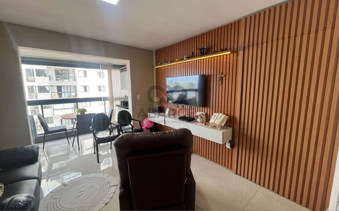 APT. 3 DORMS SENDO 1 SUÍTE –  PONTAL PARK RESIDENCIAL – ILHÉUS/BA - Imagem 3