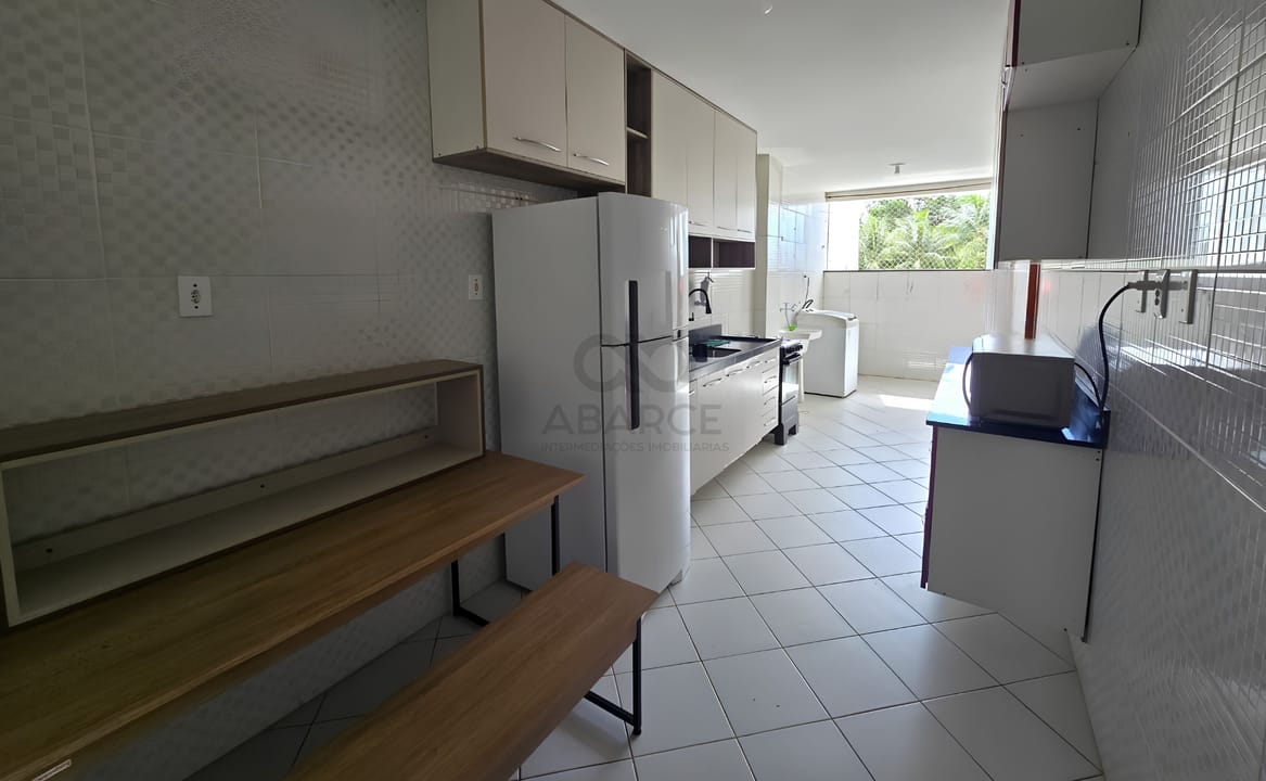 APT. 3 DORMS SENDO 1 SUÍTE  – COND. RESIDENCIAL DOS REIS – ILHÉUS/BA - Imagem 3