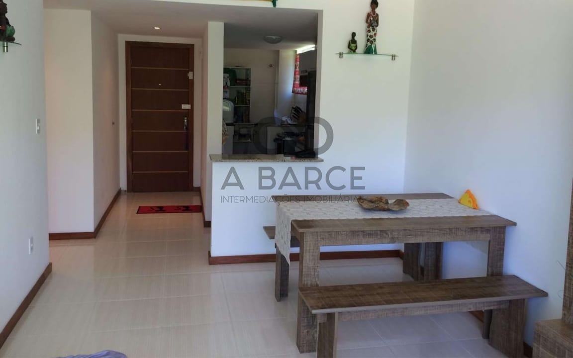 APT. 2 DORMS. SENDO 1 SUÍTE - LOT. PÉROLA DO MAR - ILHÉUS/BA - Imagem 4