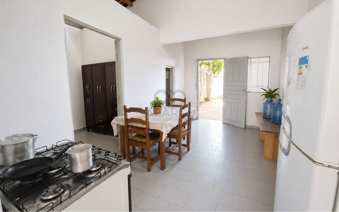 CASA RESIDENCIAL 3 DORMITÓRIOS  -  BARRA DO ITAÍPE  -  ILHÉUS/BA - Imagem 3