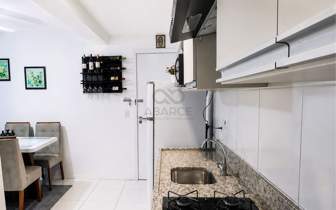 APT. 1 DORMITÓRIO - RESIDENCIAL BLUE PARK - ILHÉUS/BA - Imagem 5
