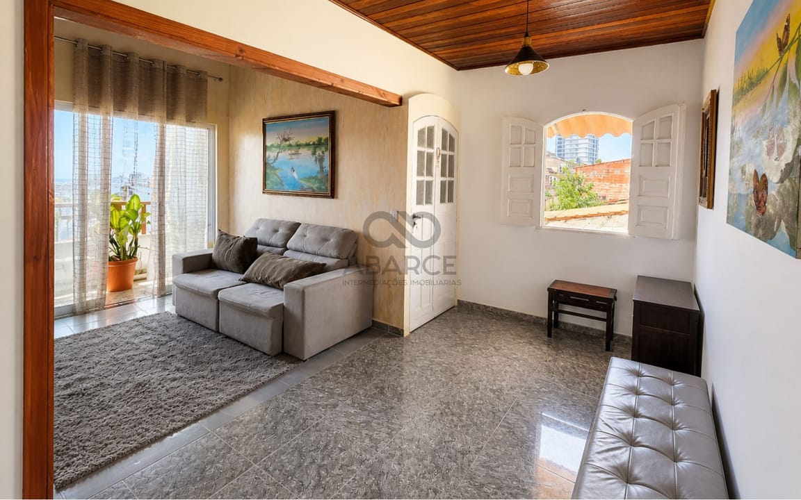CASA RESIDENCIAL 5 DORMS SENDO 2 SUÍTES - HERNANI SÁ - ILHÉUS/BA - Imagem 1