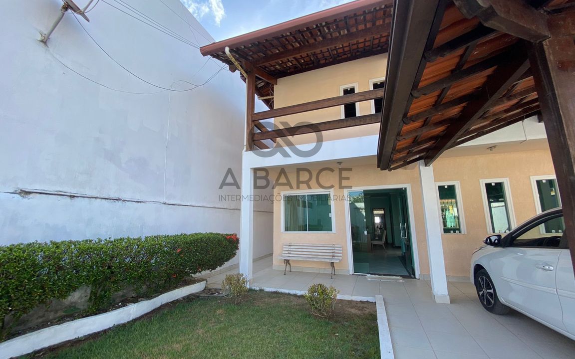CASA RESIDENCIAL  200M² – SÃO FRANCISCO – ILHÉUS/BA