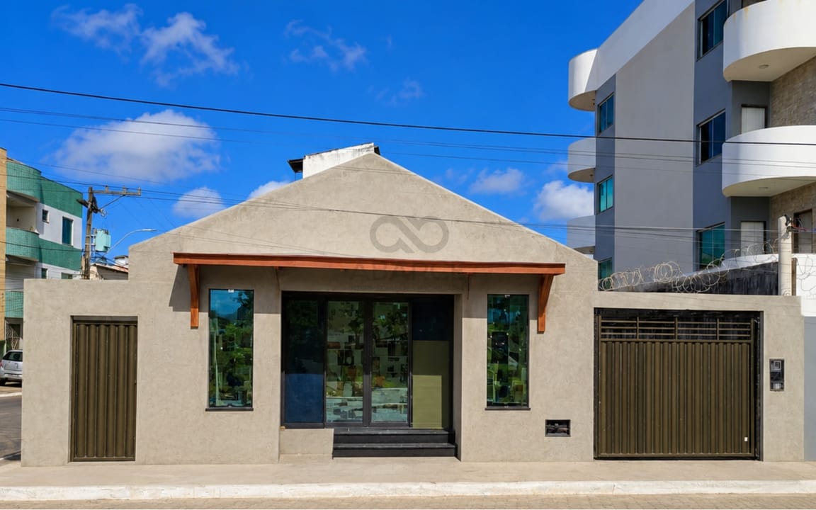 PONTO COMERCIAL 220M² -  PONTAL -  ILHÉUS/BA - Imagem 1