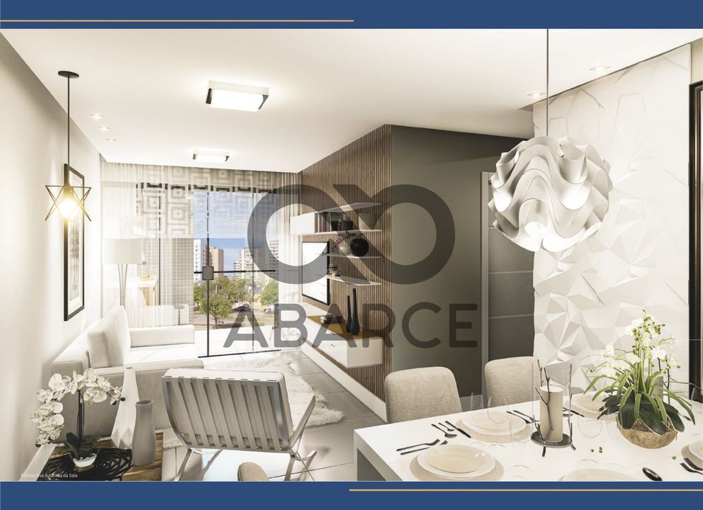 APT. 2 OU 3 DORMS -  CENTRAL PARK RESIDENCIAL -  CIDADE NOVA - ILHÉUS/BA - Imagem 2