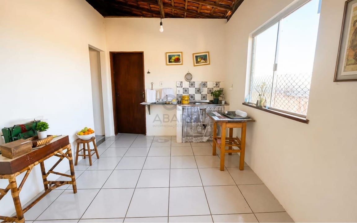 CASA RESIDENCIAL 5 DORMS SENDO 2 SUÍTES  -  CONQUISTA -  ILHÉUS/BA - Imagem 4