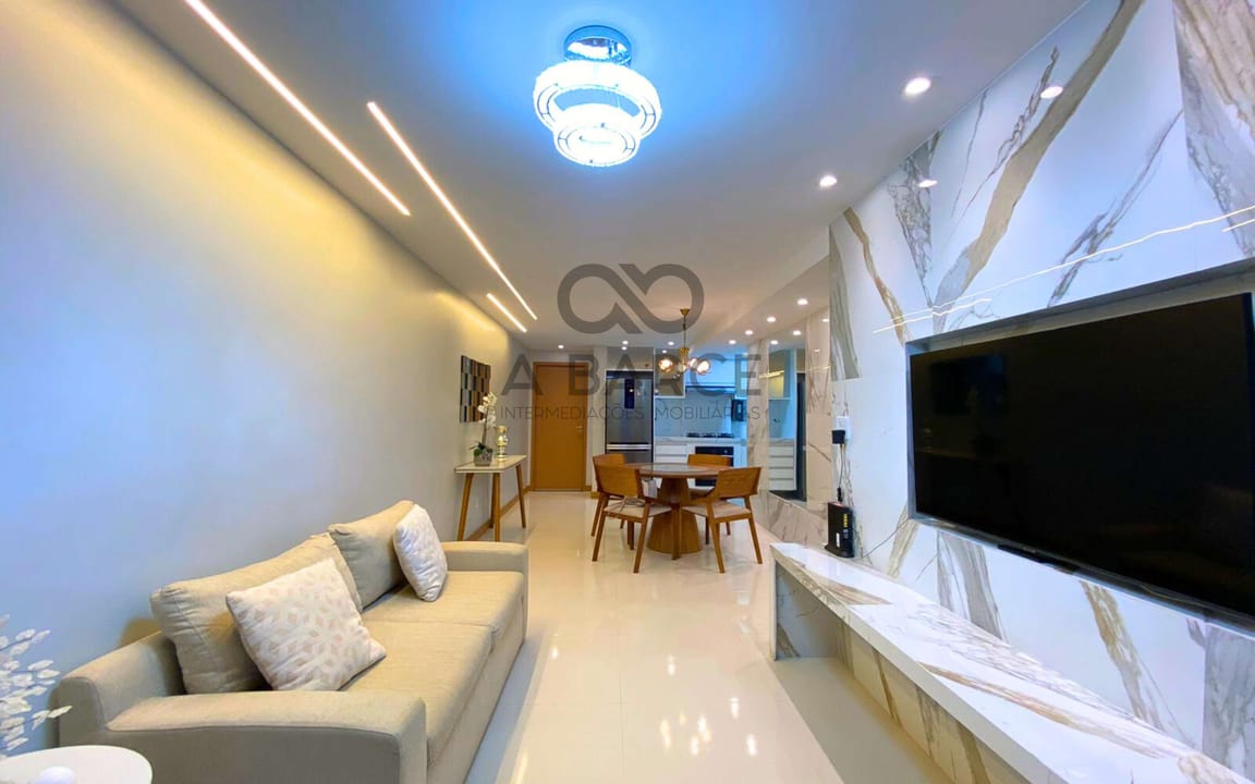 APT. 3 DORMS SENDO 1 SUÍTE – RESIDENCIAL SAN MARINO – ILHÉUS/BA - Imagem 1