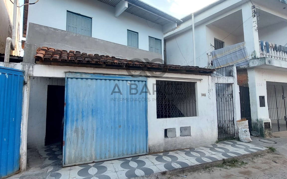 CASA RESIDENCIAL - 5 DORMS - NELSON COSTA - ILHÉUS/BA - Imagem 1