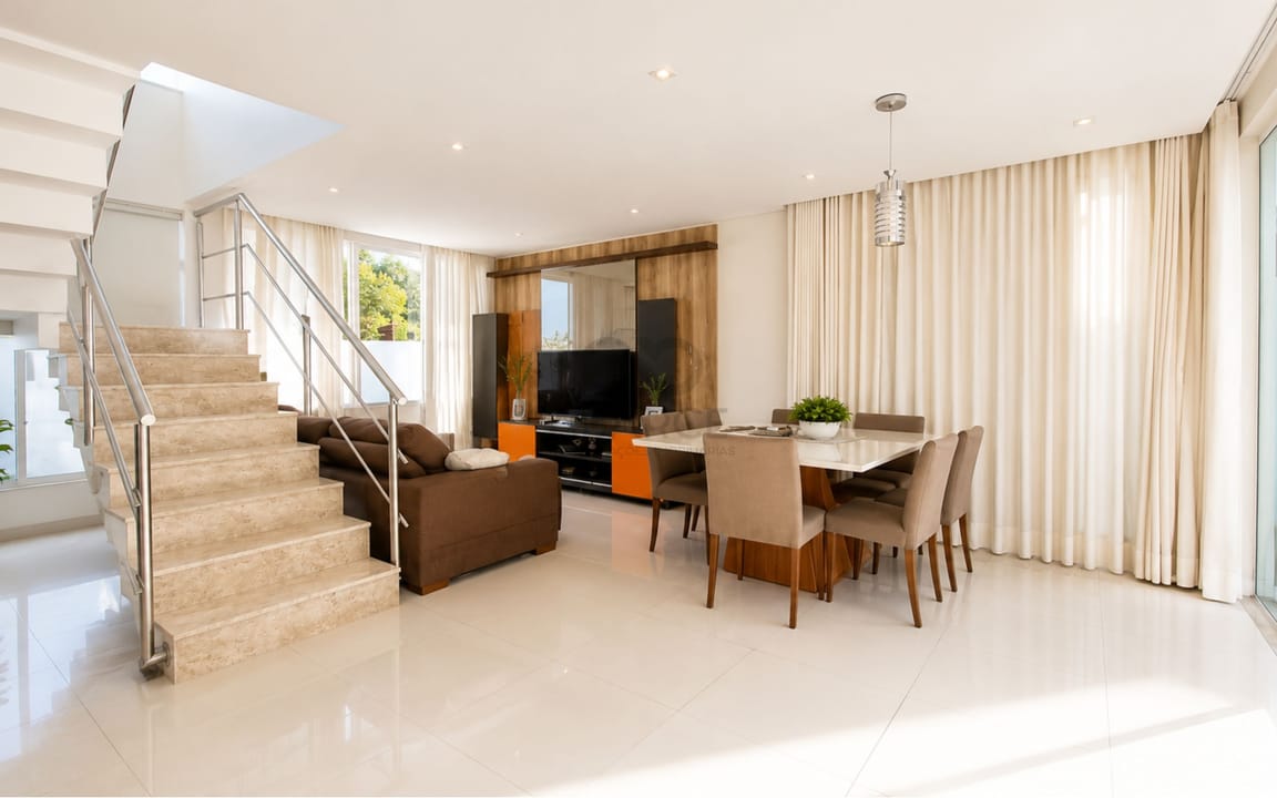 CASA RESIDENCIAL 3 SUÍTES  -  COND. ALDEIA ATLÂNTIDA  -  ILHÉUS/BA - Imagem 3