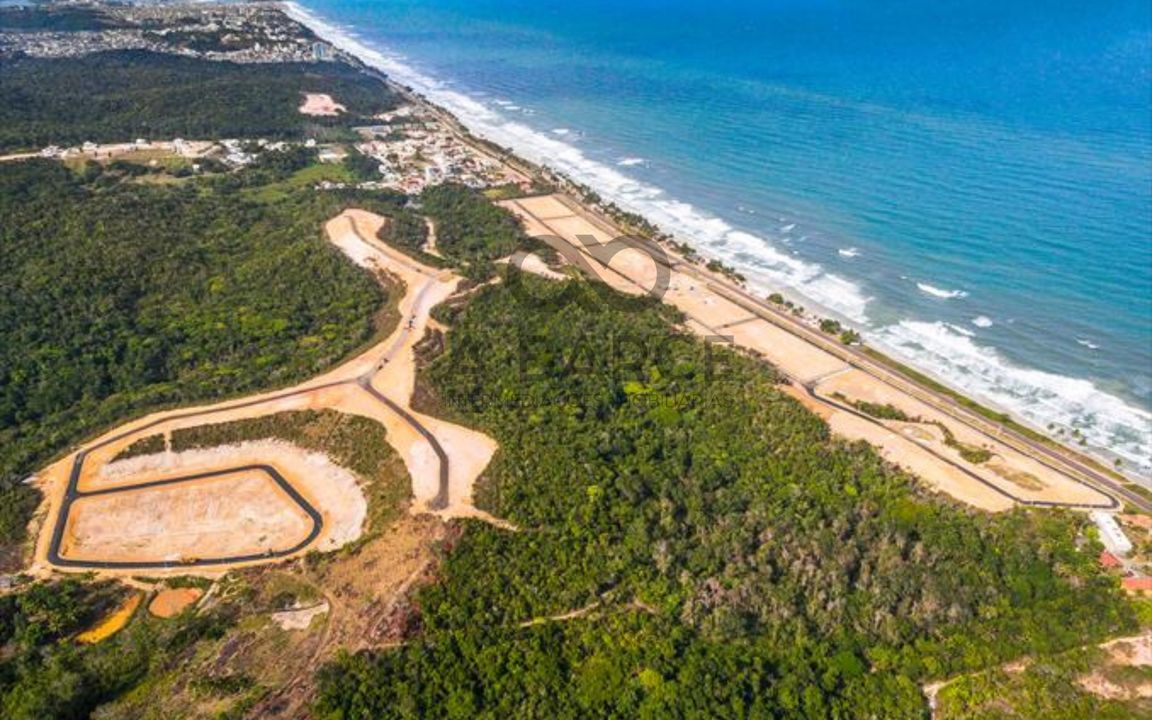 LOTE 600 M² – COND. BRISA DO MAR– ILHÉUS/BA - Imagem 1