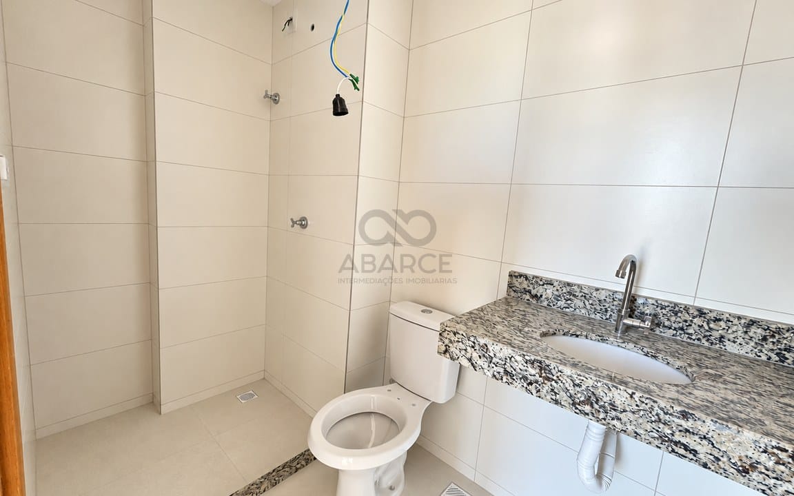 APT. 2 DORMS SENDO 1 SUÍTE - CENTRAL PARK RESIDENCIAL - ILHÉUS/BA - Imagem 5