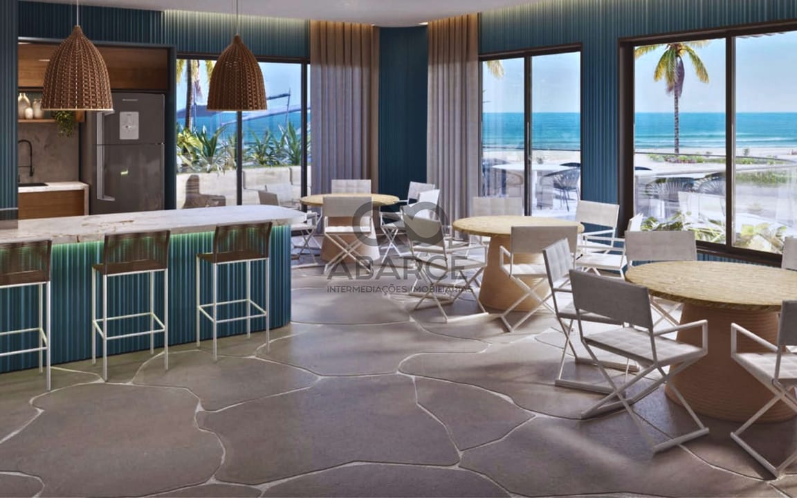 APT. 2, 3 OU 4 SUÍTES - MARÉ INCORPORAÇÕES - JARDIM ATLÂNTICO I - ILHÉUS/BA - Imagem 3