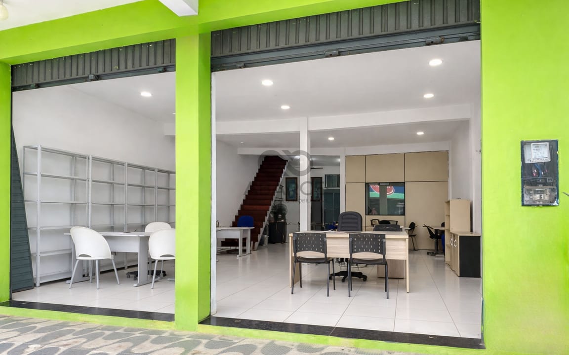 PRÉDIO COMERCIAL 346M² - CENTRO - ILHÉUS/BA - Imagem 1