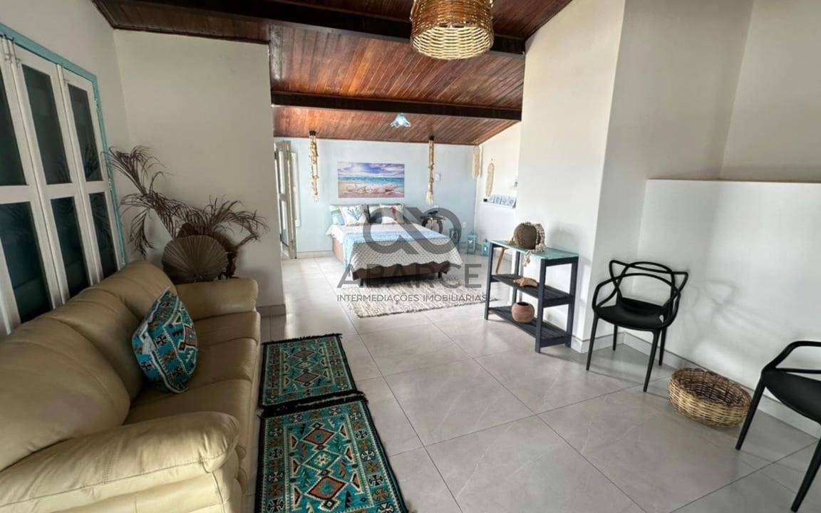 CASA BEIRA MAR - 3 DORMS SENDO 1 SUÍTE -  ZONA NORTE -  ILHÉUS/BA - Imagem 5