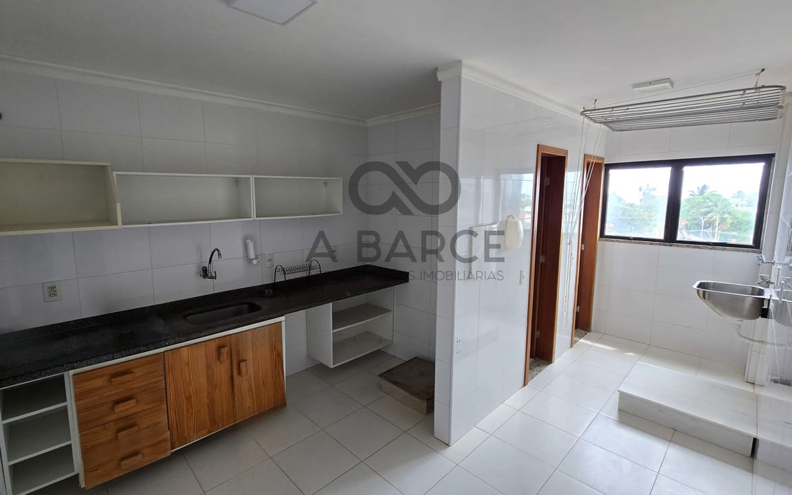 APT. 3 DORMS SENDO 1 SUÍTE  -  COND. VILLA PIAZZA DELLA  - ILHÉUS/BA - Imagem 4