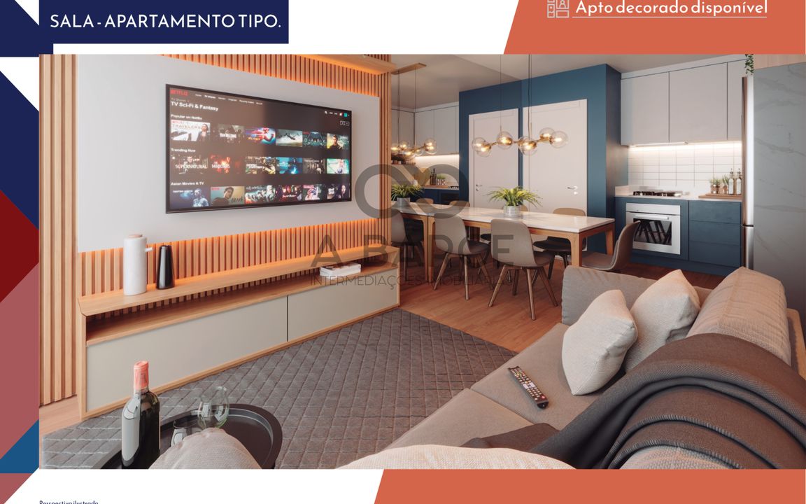 APT. DE 1 E 2 DORMS -  INFINITY PARK  RESIDENCE - PRAIA DOURADA- ILHÉUS/BA - Imagem 3