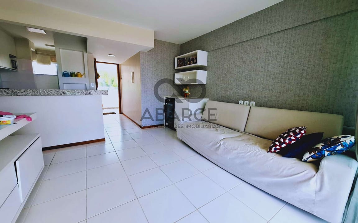 APT. 2 DORMS SENDO 1 SUÍTE -  OLIVENÇA - ILHÉUS/BA - Imagem 1
