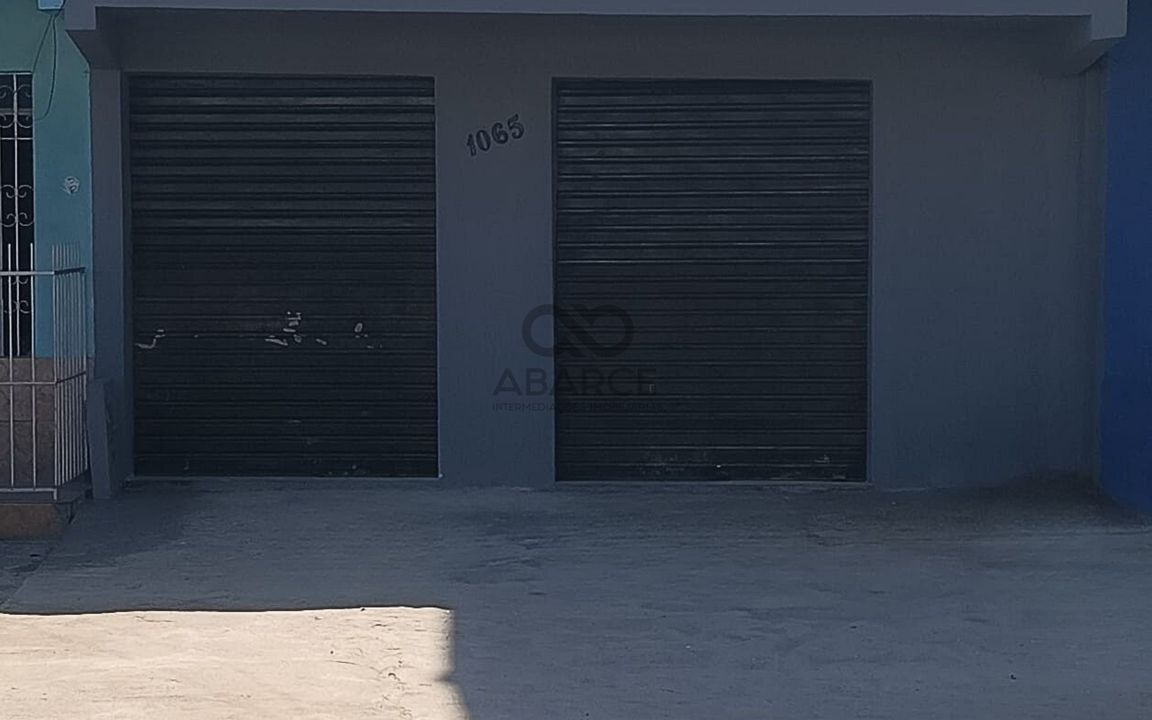SALA COMERCIAL  120M² - MALHADO - ILHÉUS/BA