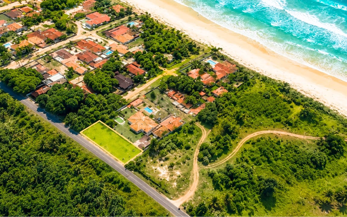 LOTE 585M² - SÃO MIGUEL - ILHÉUS/BA - Imagem 2
