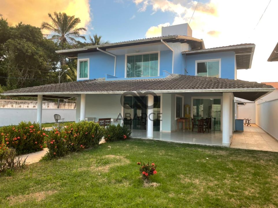 CASA RESIDENCIAL 4 DORMS SENDO 3 SUÍTES -  PRAIA DOS MILIONÁRIOS - ILHÉUS/BA - Imagem 1