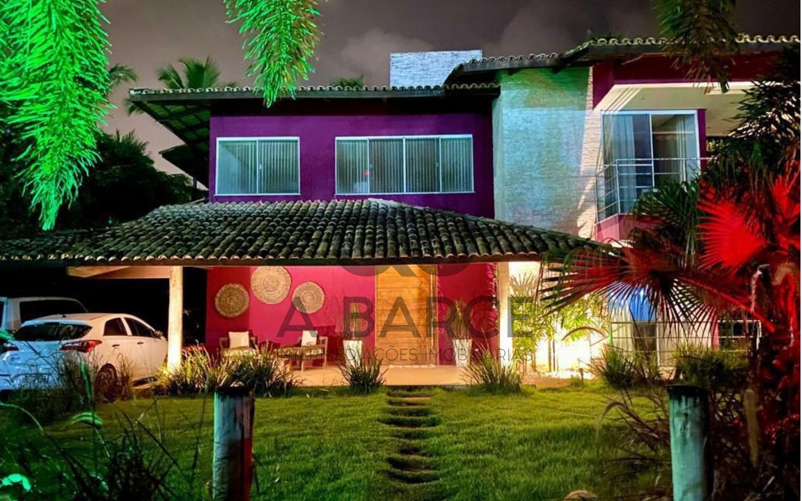 CASA RESIDENCIAL 3 SUÍTES - SÃO FRANCISCO  - ILHÉUS/BA - Imagem 1