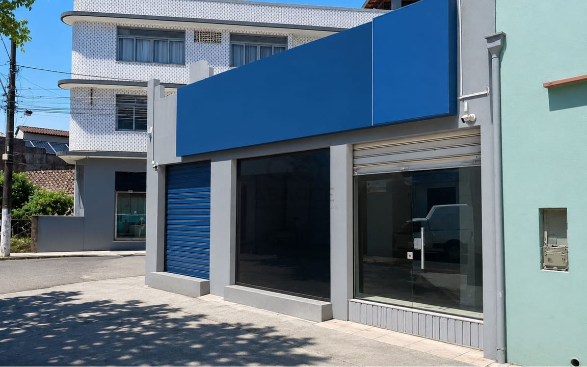 PONTO COMERCIAL 60M² -  AV. ITABUNA  -  ILHÉUS/BA - Imagem 1
