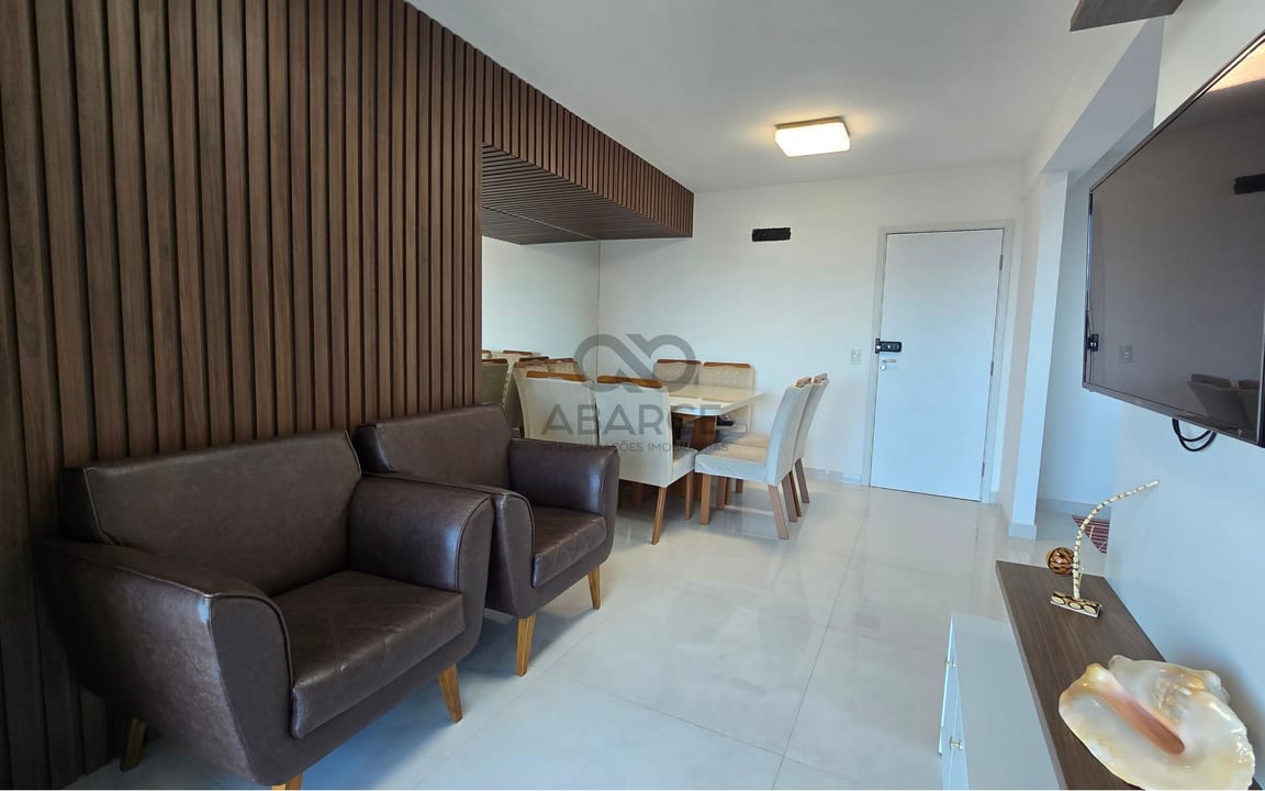 APT. 3 DORMS SENDO 1 SUÍTE  -  CORAL PARK RESIDENCE - ILHÉUS/BA - Imagem 2