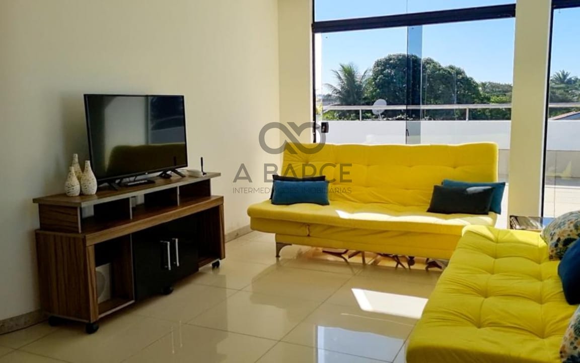 APT. COBERTURA 3 DORMS SENDO 2 SUÍTES - PRAIA DOS MILIONÁRIOS - ILHÉUS/BA - Imagem 2