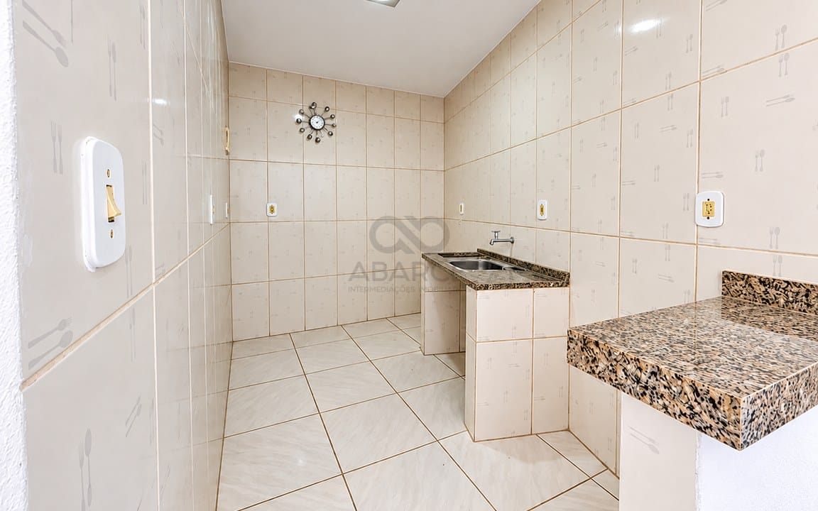CASA RESIDENCIAL 2 DORMITÓRIOS  -  MALHADO  -  ILHÉUS/BA - Imagem 3