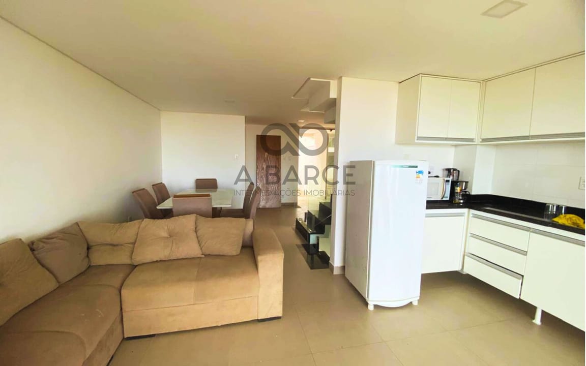 CASA VILLAGE TRIPLEX 3 DORMS SENDO 1 SUÍTE -  LOT. PÉROLA DO MAR - ILHÉUS/BA - Imagem 3