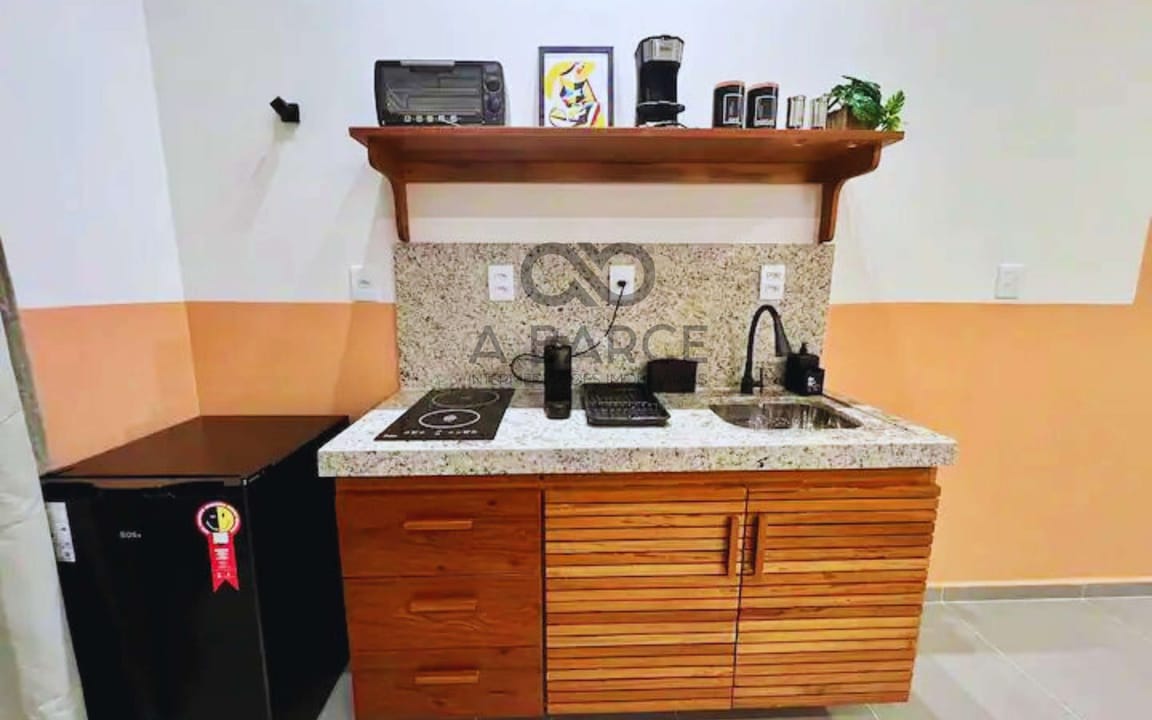 APT. FLAT 1 SUÍTE - CONDOMÍNIO MIRANTES FLATS - ITACARÉ/BA - Imagem 3