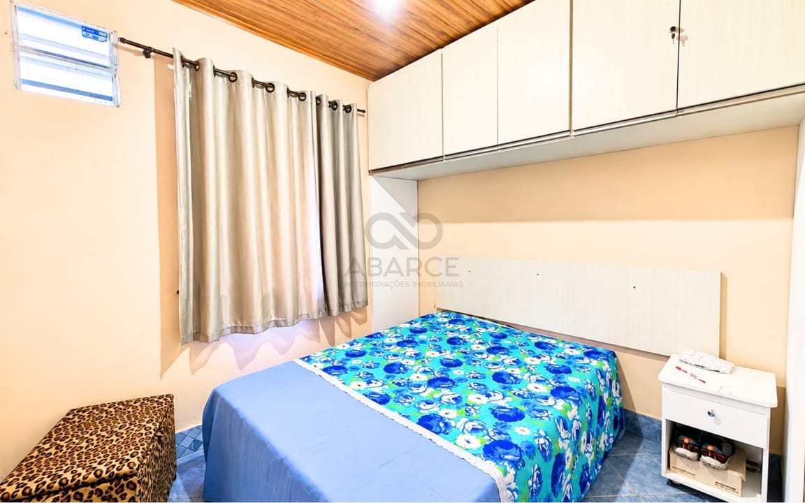 CASA RESIDENCIAL 3 DORMS SENDO 1 SUÍTE - COND. JÓIA DO ATLÂNTICO - ILHÉUS/BA - Imagem 4