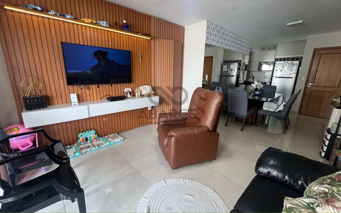 APT. 3 DORMS SENDO 1 SUÍTE –  PONTAL PARK RESIDENCIAL – ILHÉUS/BA - Imagem 2