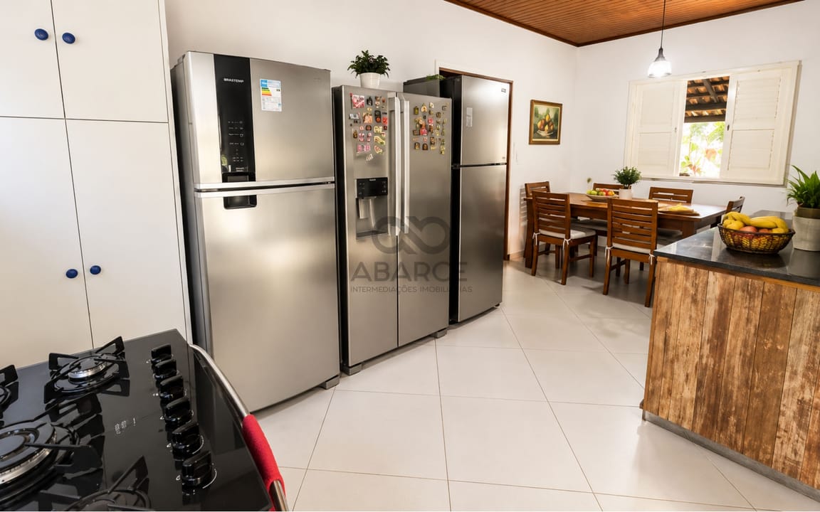 CASA RESIDENCIAL 5 SUÍTES  -  COND. ÁGUAS DE OLIVENÇA  -  ILHÉUS/BA - Imagem 3