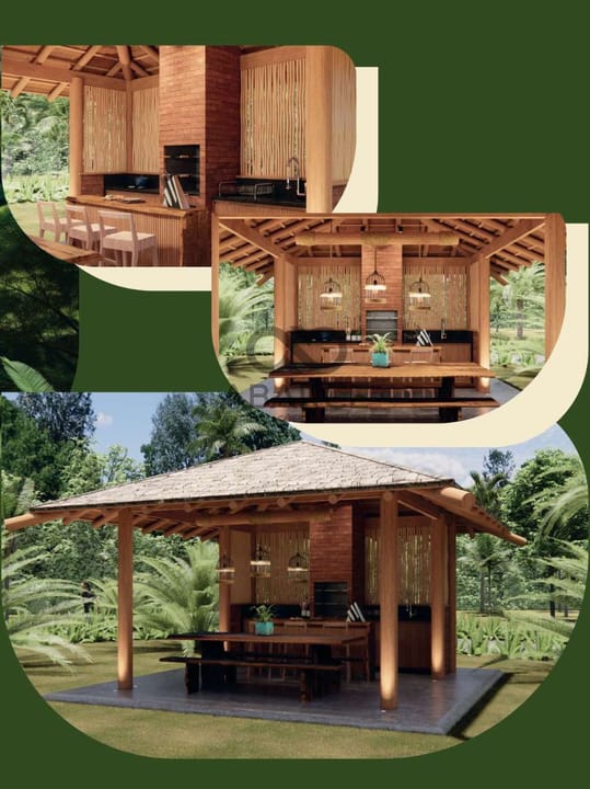 LOTES 5.000 A 6.000 M² - CONDOMÍNIO ECOLÓGICO RESERVA YCATU - SERRA GRANDE - Imagem 3