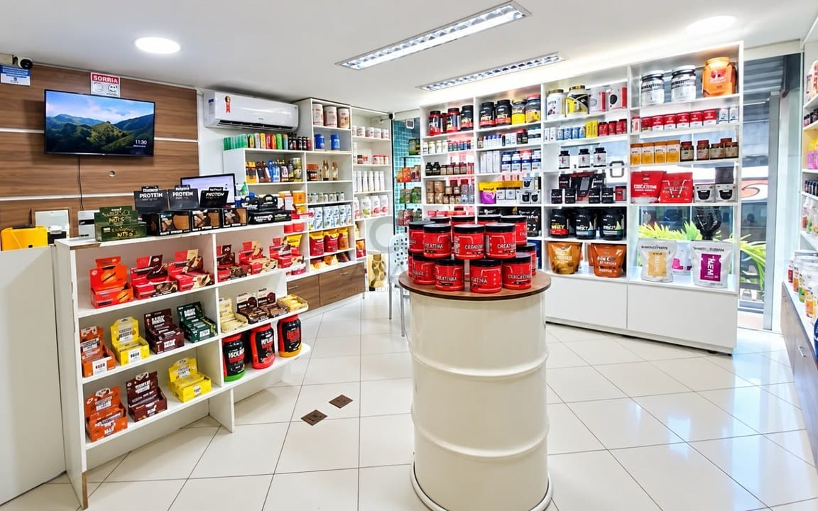 LOJA COMERCIAL 23M² -  CENTRO -  ILHÉUS/BA - Imagem 1