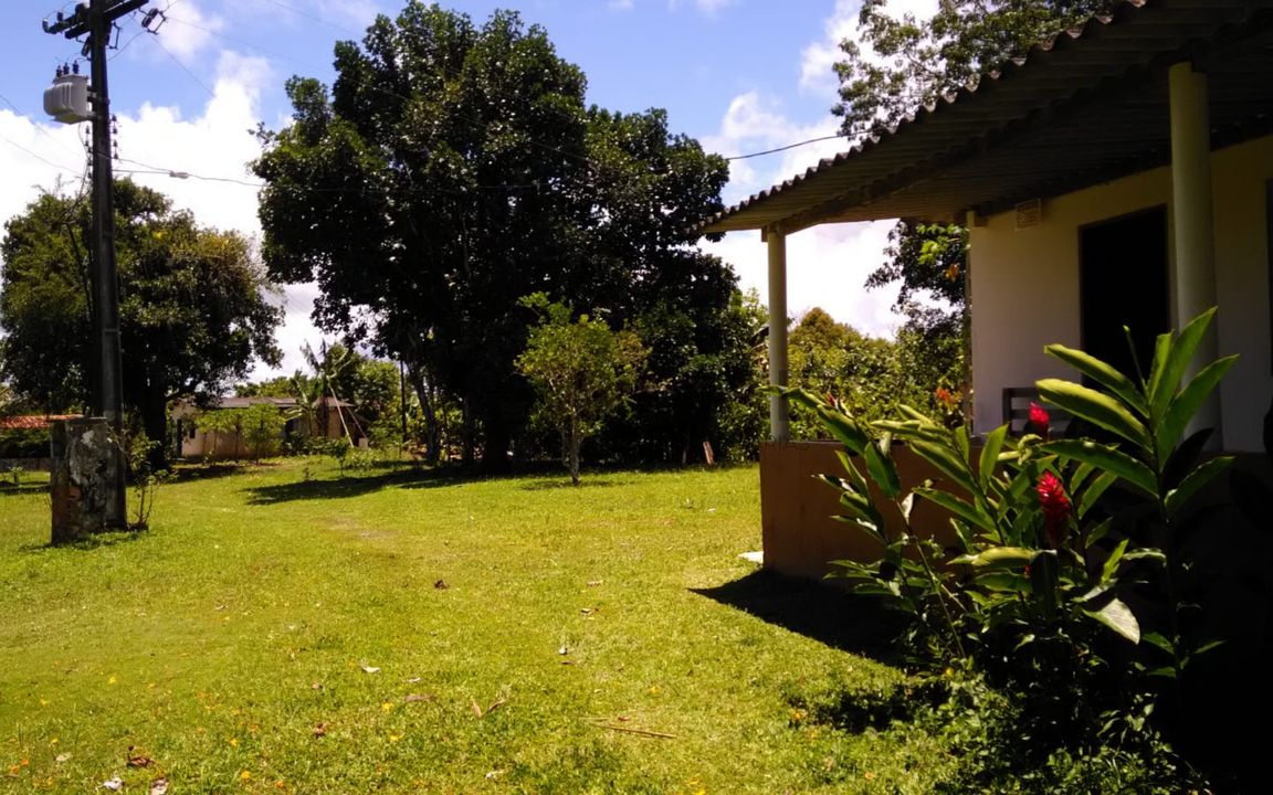 FAZENDA SANTO ANTÔNIO  18 HA - ROD. ILHÉUS BUERAREMA/BA