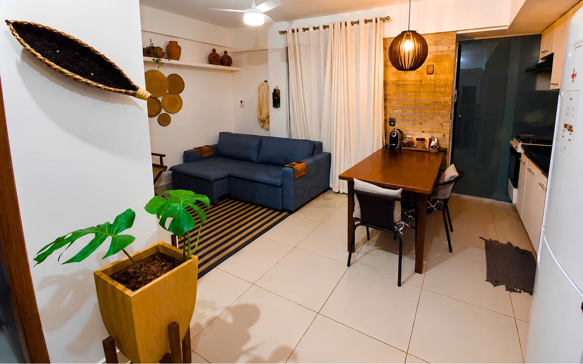 APT. 1 DORMITÓRIO - EDIFÍCIO CAPITÃES DE AREIA - ILHÉUS/BA - Imagem 2